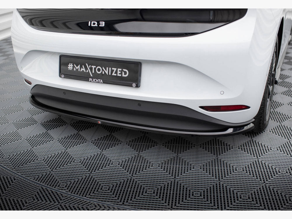 MAXTON DESIGN CENTRAL REAR SPLITTER VOLKSWAGEN ID.3 MK1 — photo 3