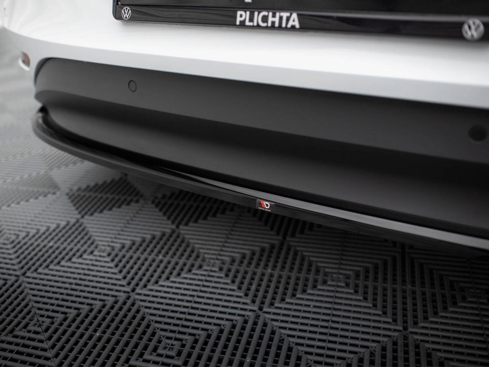 MAXTON DESIGN CENTRAL REAR SPLITTER VOLKSWAGEN ID.3 MK1 — photo 4