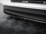 MAXTON DESIGN CENTRAL REAR SPLITTER VOLKSWAGEN ID.3 MK1 — photo 4