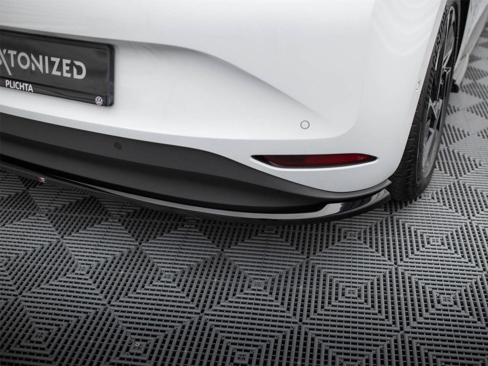 MAXTON DESIGN CENTRAL REAR SPLITTER VOLKSWAGEN ID.3 MK1 — photo 5