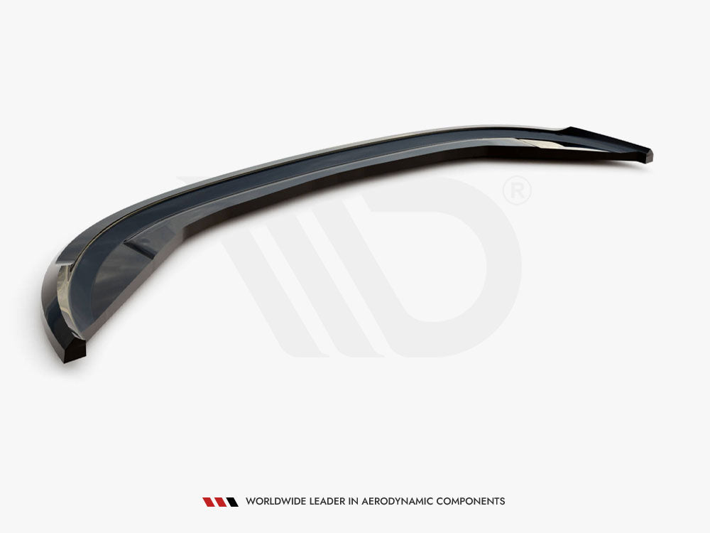 MAXTON DESIGN CENTRAL REAR SPLITTER VOLKSWAGEN ID.3 MK1 — photo 7