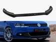 MAXTON DESIGN FRONT SPLITTER VOLKSWAGEN JETTA MK6 STANDARD PRE-FACELIFT — photo 1