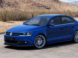 MAXTON DESIGN FRONT SPLITTER VOLKSWAGEN JETTA MK6 STANDARD PRE-FACELIFT — photo 2