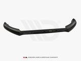 MAXTON DESIGN FRONT SPLITTER VOLKSWAGEN JETTA MK6 STANDARD PRE-FACELIFT — photo 3