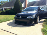 MAXTON DESIGN FRONT SPLITTER VOLKSWAGEN JETTA MK6 GLI PRE-FACELIFT — photo 2
