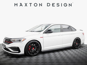 MAXTON DESIGN FULL BODY KIT VOLKSWAGEN JETTA GLI MK7 — photo 1