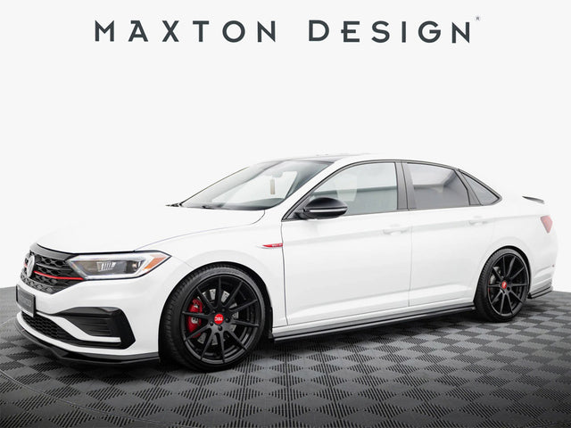 MAXTON DESIGN FULL BODY KIT VOLKSWAGEN JETTA GLI MK7 — photo 1