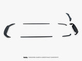 MAXTON DESIGN FULL BODY KIT VOLKSWAGEN JETTA GLI MK7 — photo 26