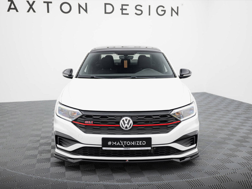 MAXTON DESIGN FULL BODY KIT VOLKSWAGEN JETTA GLI MK7 — photo 3