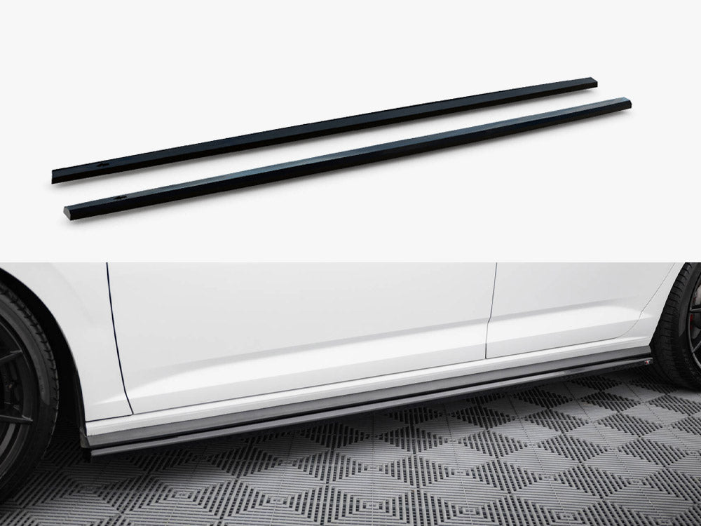 MAXTON DESIGN FULL BODY KIT VOLKSWAGEN JETTA GLI MK7 — photo 36