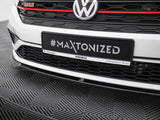 MAXTON DESIGN FULL BODY KIT VOLKSWAGEN JETTA GLI MK7 — photo 4
