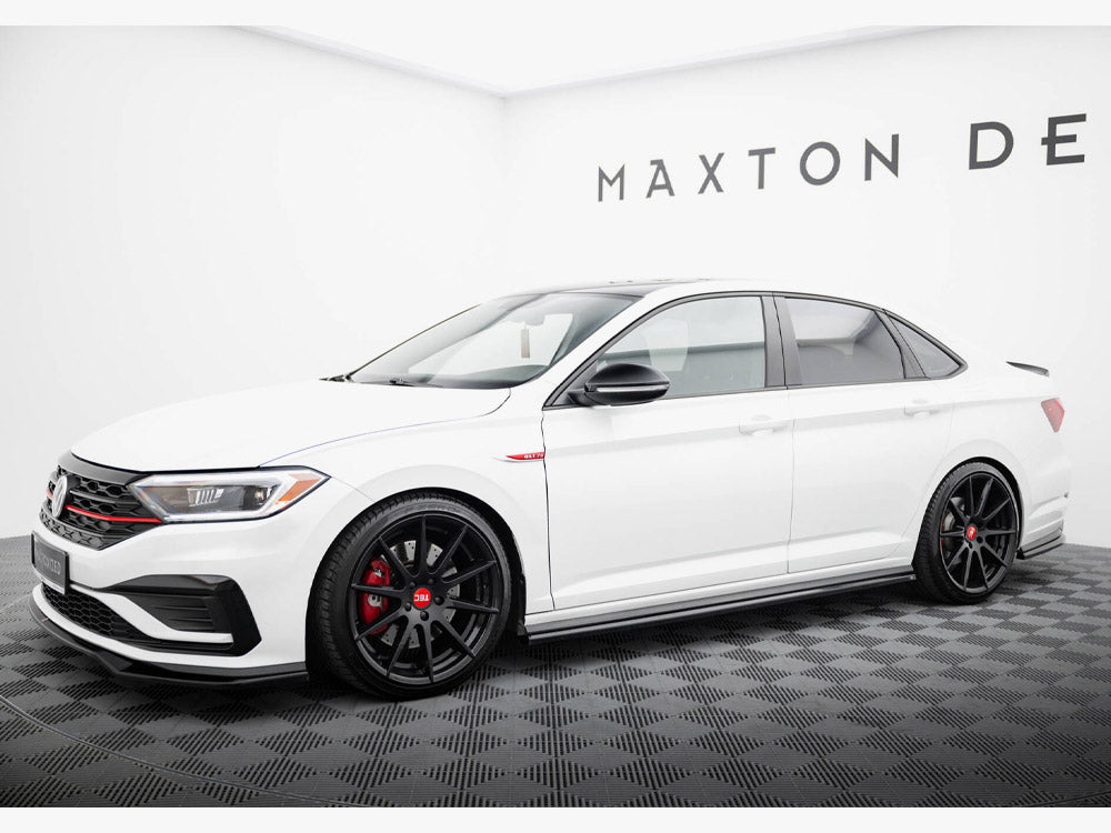 MAXTON DESIGN FULL BODY KIT VOLKSWAGEN JETTA GLI MK7 — photo 5