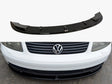 MAXTON DESIGN FRONT SPLITTER VW PASSAT B5 — photo 1