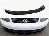 MAXTON DESIGN FRONT SPLITTER VW PASSAT B5 — photo 1