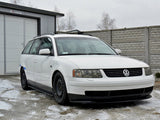MAXTON DESIGN FRONT SPLITTER VW PASSAT B5 — photo 2