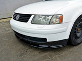 MAXTON DESIGN FRONT SPLITTER VW PASSAT B5 — photo 3