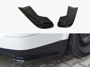 MAXTON DESIGN REAR SIDE SPLITTERS VW PASSAT B5 ESTATE — photo 1