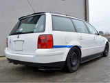 MAXTON DESIGN REAR SIDE SPLITTERS VW PASSAT B5 ESTATE — photo 2