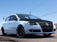MAXTON DESIGN FRONT SPLITTER VW PASSAT B6 — photo 1