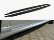 MAXTON DESIGN RACING SIDE SKIRTS DIFFUSERS VW PASSAT B6/B7 R-LINE — photo 1