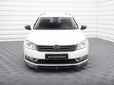 MAXTON DESIGN FRONT SPLITTER V.1 VOLKSWAGEN PASSAT B7 — photo 3