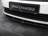 MAXTON DESIGN FRONT SPLITTER V.1 VOLKSWAGEN PASSAT B7 — photo 4
