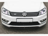 MAXTON DESIGN FRONT SPLITTER V.1 VOLKSWAGEN PASSAT R-LINE B7 — photo 4