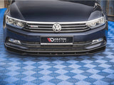 MAXTON DESIGN FRONT SPLITTER V.1 VOLKSWAGEN PASSAT B8 — photo 3