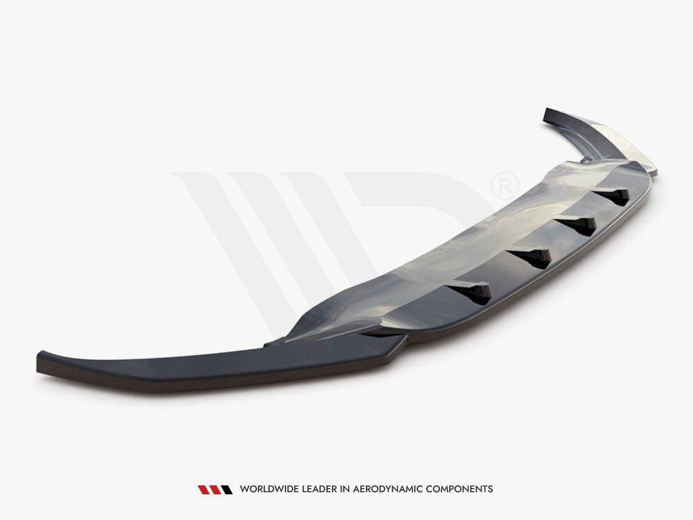 MAXTON DESIGN FRONT SPLITTER V.1 VOLKSWAGEN PASSAT B8 — photo 4