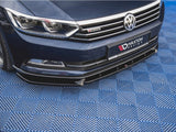 MAXTON DESIGN FRONT SPLITTER V.2 VOLKSWAGEN PASSAT B8 — photo 4