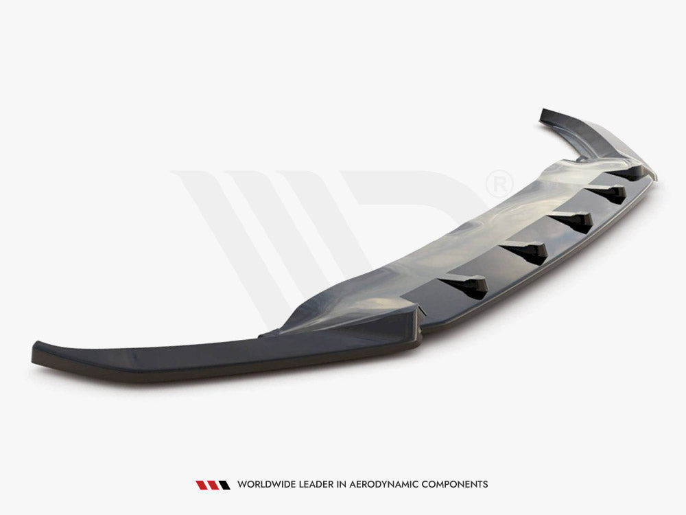 MAXTON DESIGN FRONT SPLITTER V.2 VOLKSWAGEN PASSAT B8 — photo 5