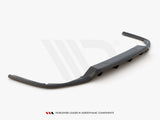 MAXTON DESIGN REAR SPLITTER VERTICAL BARS VOLKSWAGEN PASSAT B8 — photo 4