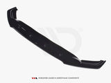 MAXTON DESIGN FRONT SPLITTER V.1 VOLKSWAGEN PASSAT R-LINE B8 — photo 5