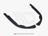 MAXTON DESIGN REAR SIDE SPLITTERS VOLKSWAGEN PASSAT R-LINE B8 — photo 4