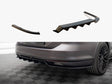 MAXTON DESIGN REAR SPLITTER VERTICAL BARS VOLKSWAGEN PASSAT SEDAN / VARIANT B8 — photo 1