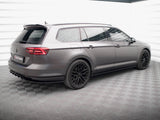 MAXTON DESIGN REAR SPLITTER VERTICAL BARS VOLKSWAGEN PASSAT SEDAN / VARIANT B8 — photo 3