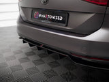MAXTON DESIGN REAR SPLITTER VERTICAL BARS VOLKSWAGEN PASSAT SEDAN / VARIANT B8 — photo 5