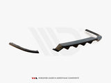 MAXTON DESIGN REAR SPLITTER VERTICAL BARS VOLKSWAGEN PASSAT SEDAN / VARIANT B8 — photo 7