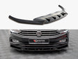 MAXTON DESIGN FRONT SPLITTER V.2 VW PASSAT B8 FACELIFT — photo 1