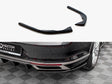 MAXTON DESIGN REAR SIDE SPLITTERS VOLKSWAGEN PASSAT B8 FACELIFT — photo 1
