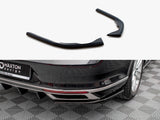 MAXTON DESIGN REAR SIDE SPLITTERS VOLKSWAGEN PASSAT B8 FACELIFT — photo 1