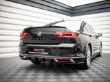 MAXTON DESIGN REAR SIDE SPLITTERS VOLKSWAGEN PASSAT B8 FACELIFT — photo 2