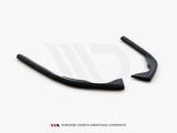 MAXTON DESIGN REAR SIDE SPLITTERS VOLKSWAGEN PASSAT B8 FACELIFT — photo 5