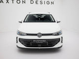 MAXTON DESIGN FRONT SPLITTER V.1 VOLKSWAGEN PASSAT B9 — photo 3