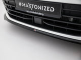 MAXTON DESIGN FRONT SPLITTER V.1 VOLKSWAGEN PASSAT B9 — photo 4