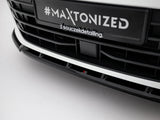 MAXTON DESIGN FRONT SPLITTER V.2 VOLKSWAGEN PASSAT B9 — photo 4