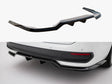 MAXTON DESIGN REAR SPLITTER VERTICAL BARS VOLKSWAGEN PASSAT B9 — photo 1