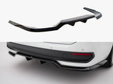 MAXTON DESIGN REAR SPLITTER VERTICAL BARS VOLKSWAGEN PASSAT B9 — photo 1
