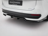 MAXTON DESIGN REAR SPLITTER VERTICAL BARS VOLKSWAGEN PASSAT B9 — photo 3