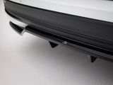 MAXTON DESIGN REAR SPLITTER VERTICAL BARS VOLKSWAGEN PASSAT B9 — photo 4